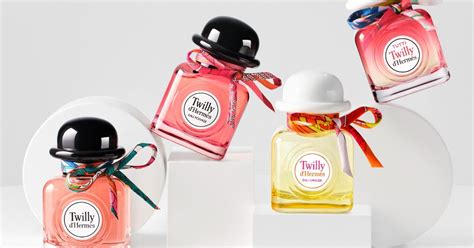 Tutti Twilly d'Hermès: Galop Smothered in Dark Fruit